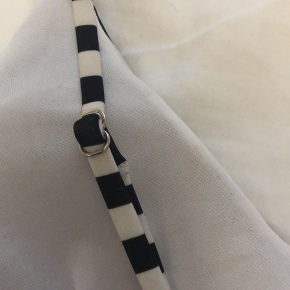 Stripped high cut bikini - Picture 5 of 5